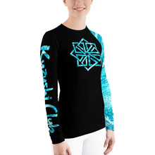Load image into Gallery viewer, Women's Rash Guard