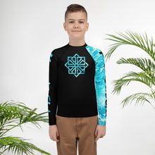 Load image into Gallery viewer, Youth Rash Guard