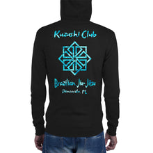 Load image into Gallery viewer, Unisex zip hoodie