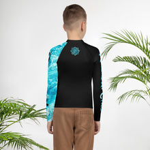 Load image into Gallery viewer, Youth Rash Guard