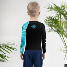 Load image into Gallery viewer, Kids Rash Guard