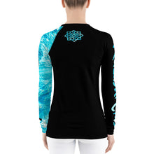 Load image into Gallery viewer, Women's Rash Guard