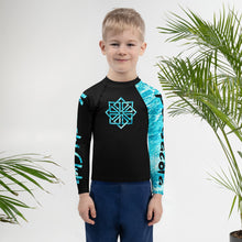 Load image into Gallery viewer, Kids Rash Guard
