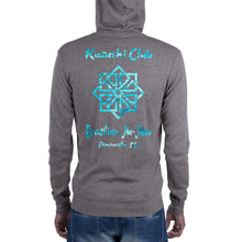 Load image into Gallery viewer, Unisex zip hoodie